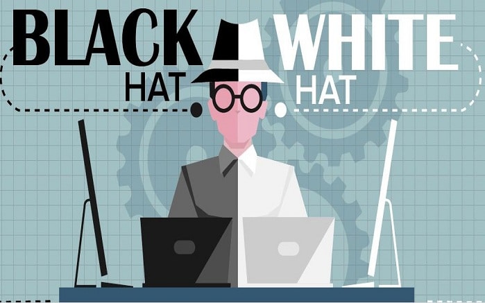 White Hat Vs Black Hat SEO