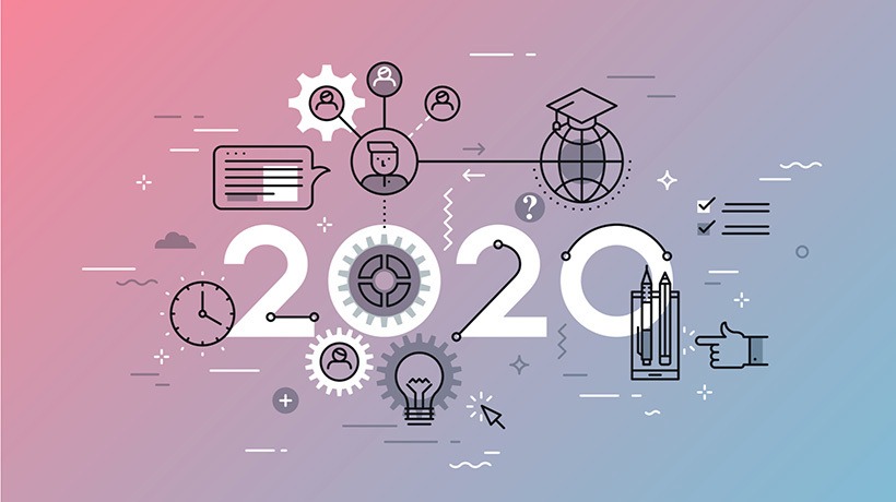 E-learning trends for 2020