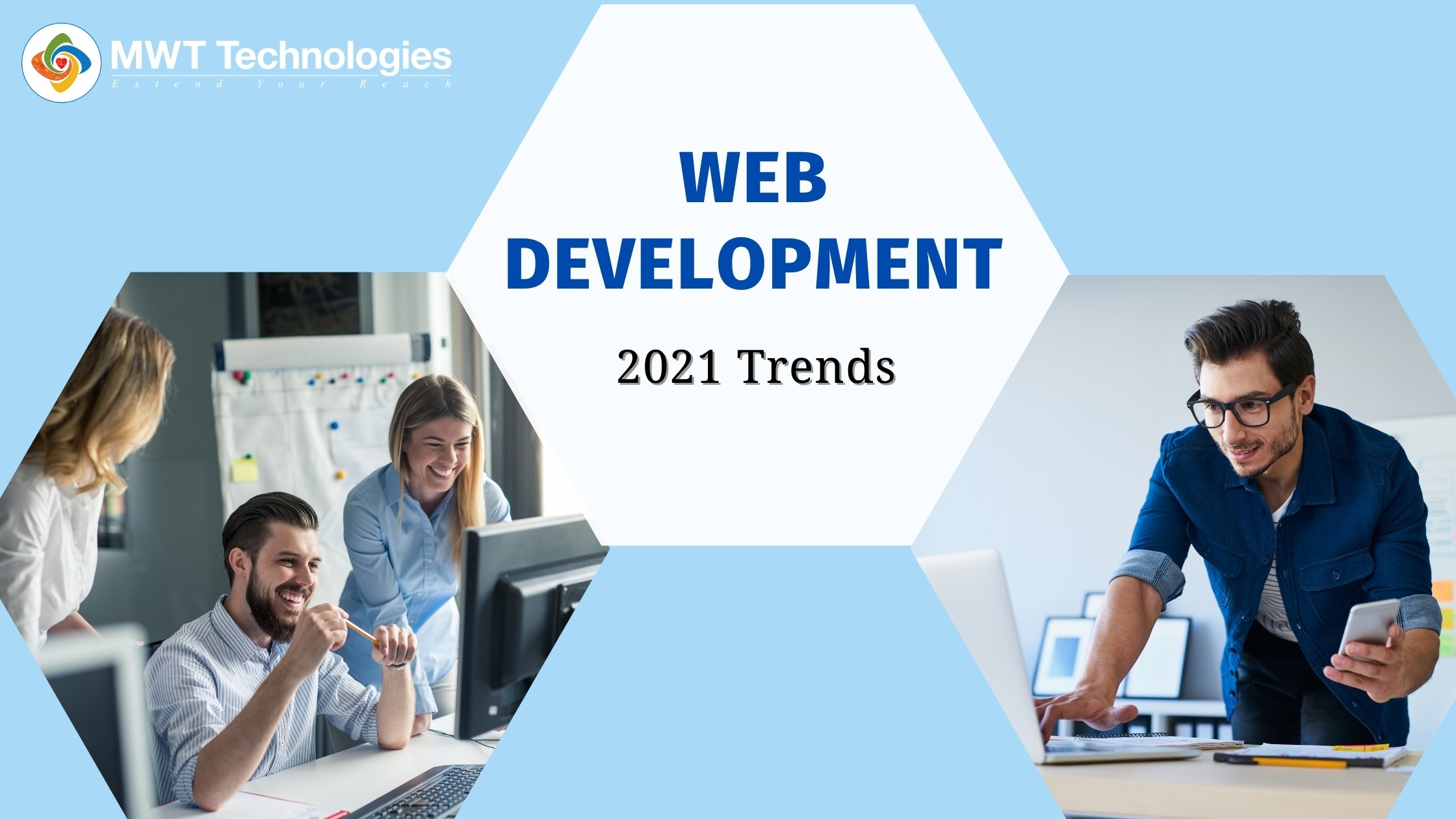 Top 10 Web Development Trends in 2021
